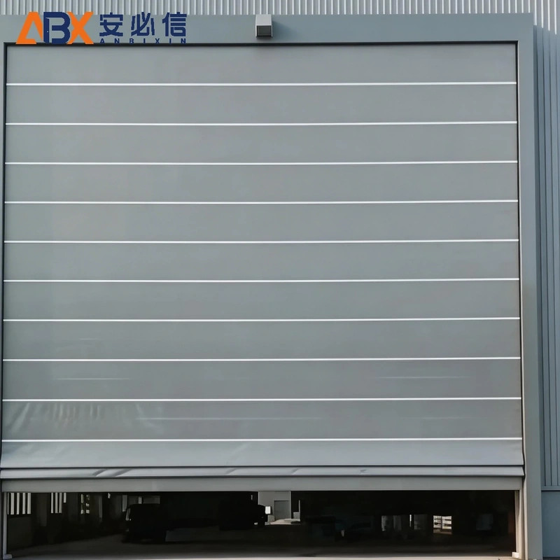 海西蒙古族藏族PVC堆积门