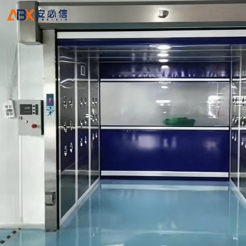 海西蒙古族藏族快速卷帘门