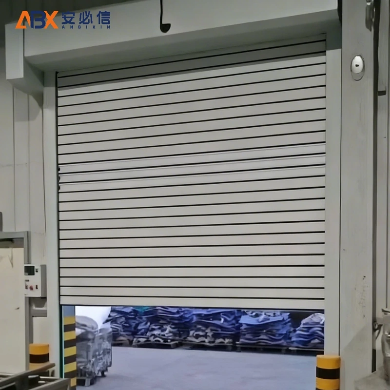 海西蒙古族藏族金属高速门